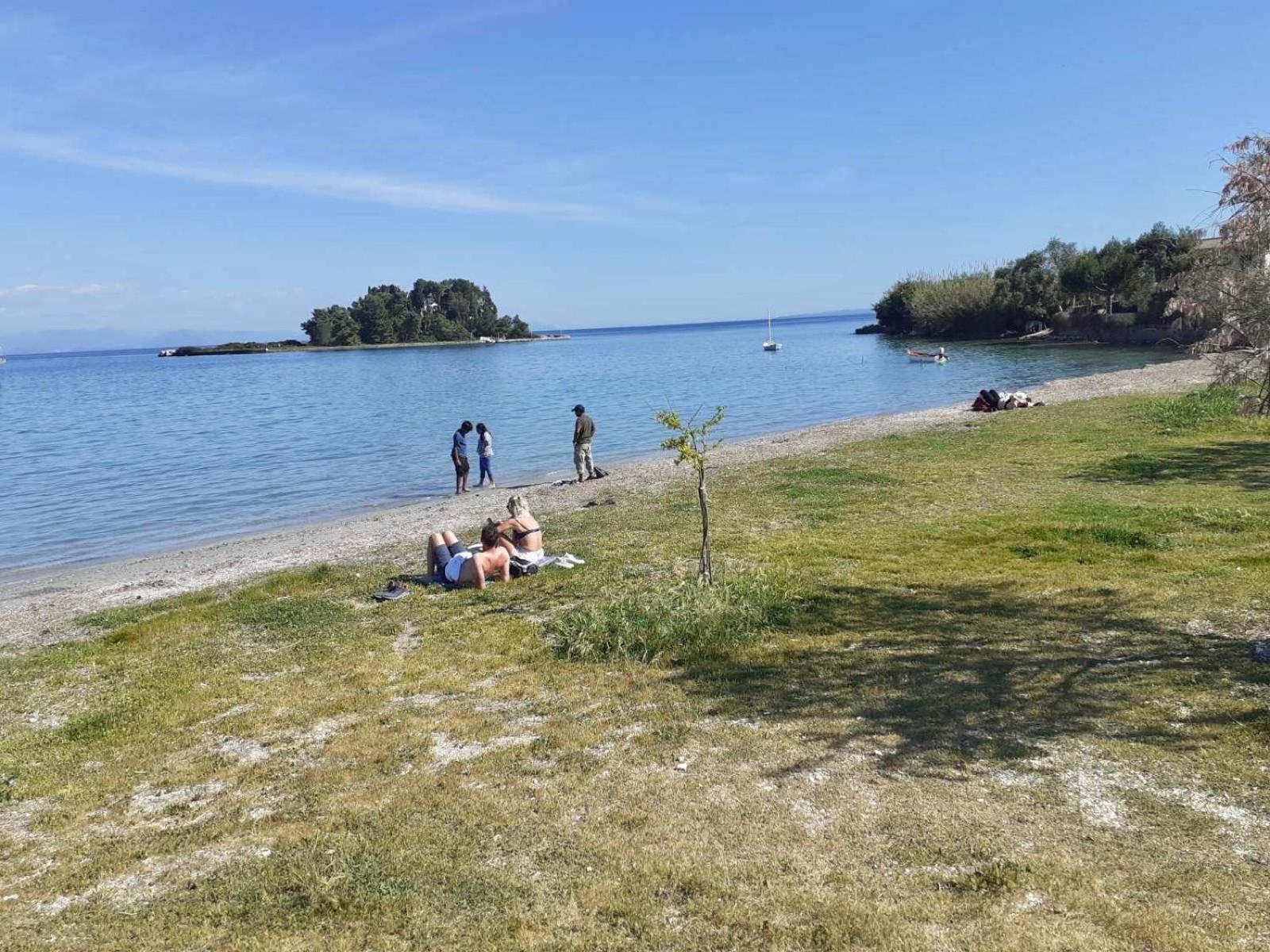 Maria's House * Perama (Corfu)